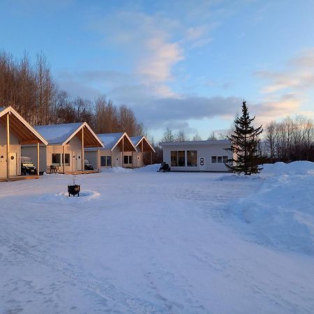 Atte Arstider Lodge Neiden Экстерьер фото
