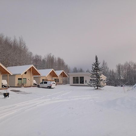 Atte Arstider Lodge Neiden Экстерьер фото