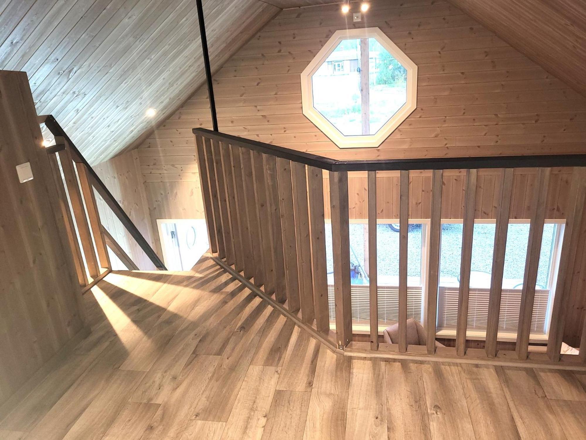 Atte Arstider Lodge Neiden Экстерьер фото