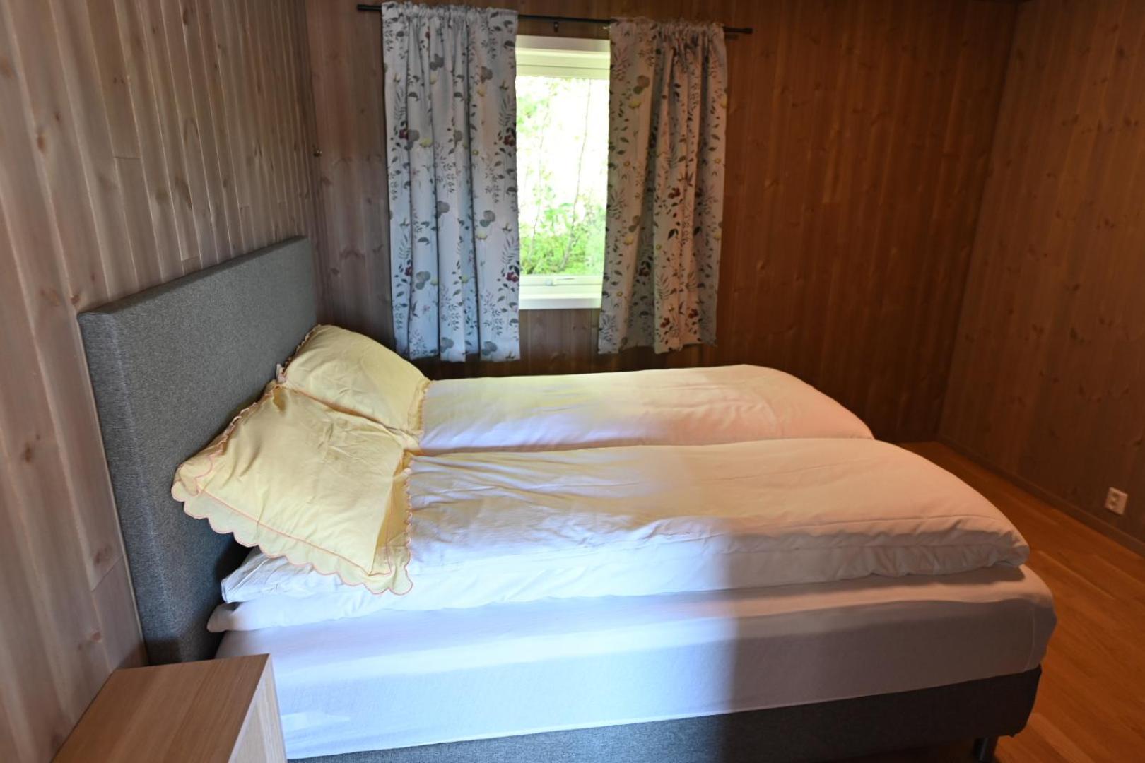 Atte Arstider Lodge Neiden Экстерьер фото