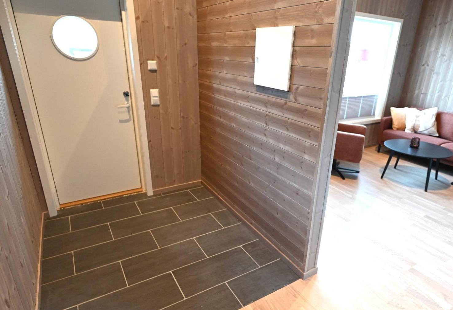 Atte Arstider Lodge Neiden Экстерьер фото
