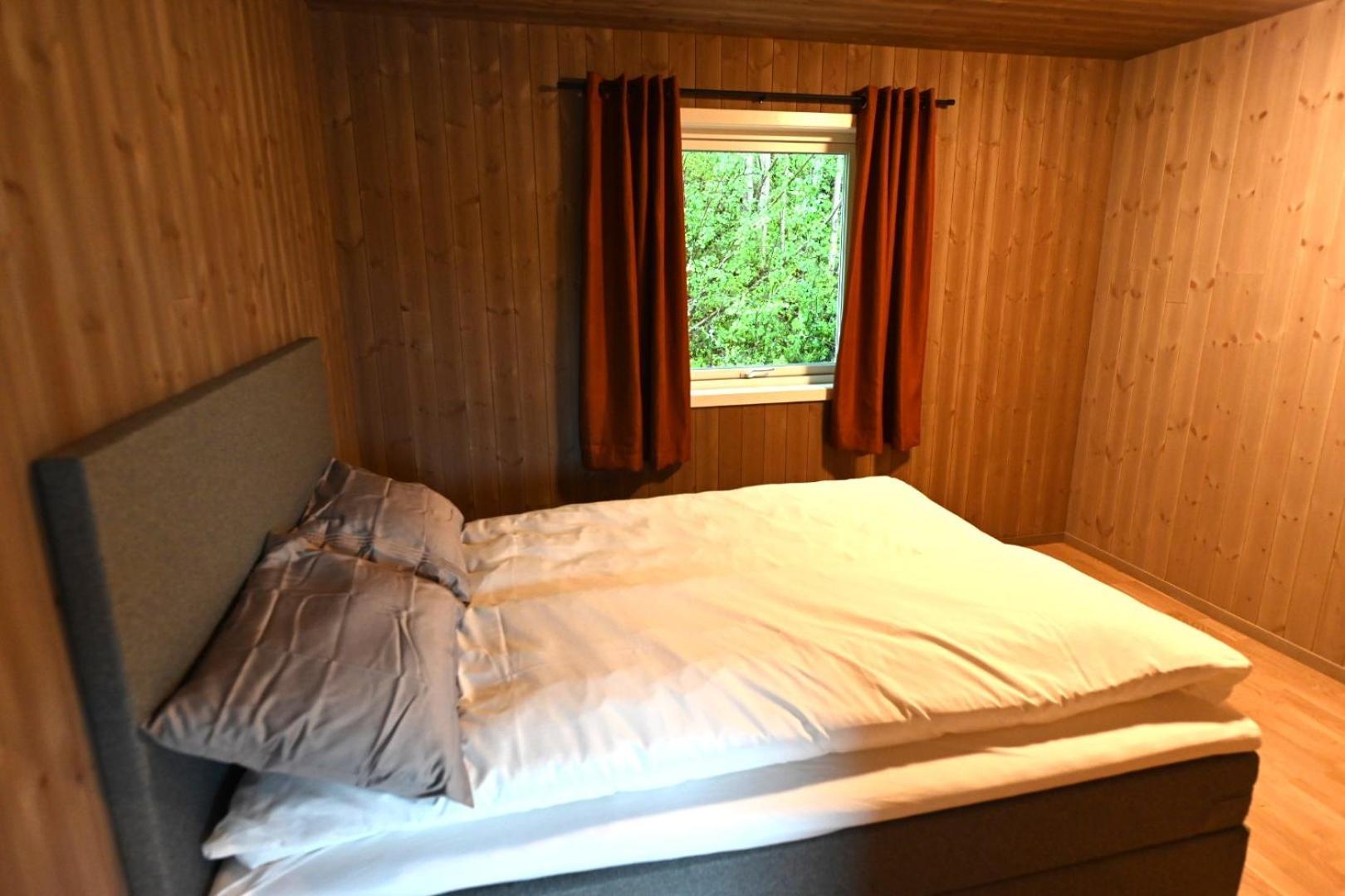 Atte Arstider Lodge Neiden Экстерьер фото